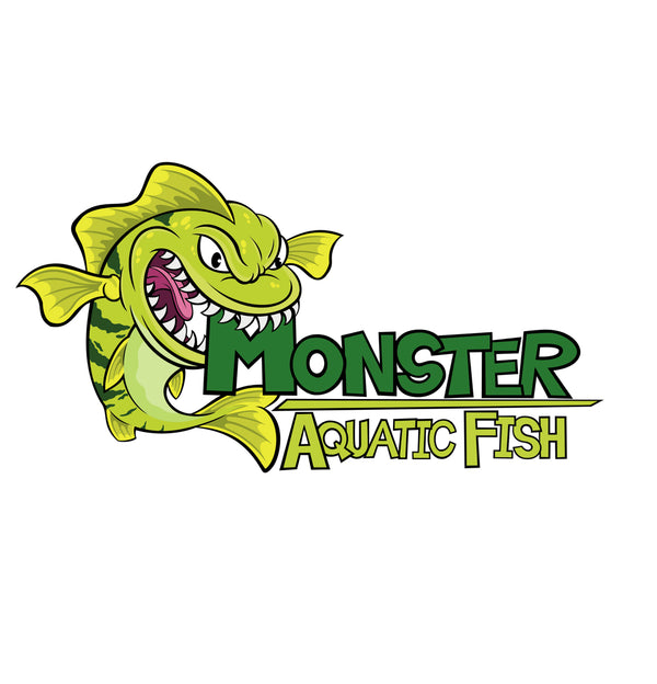 Monster Aquatic Fish